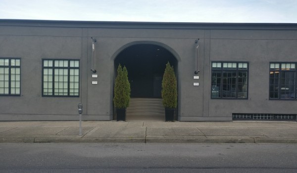 Vancouver Meditation Group Exterior