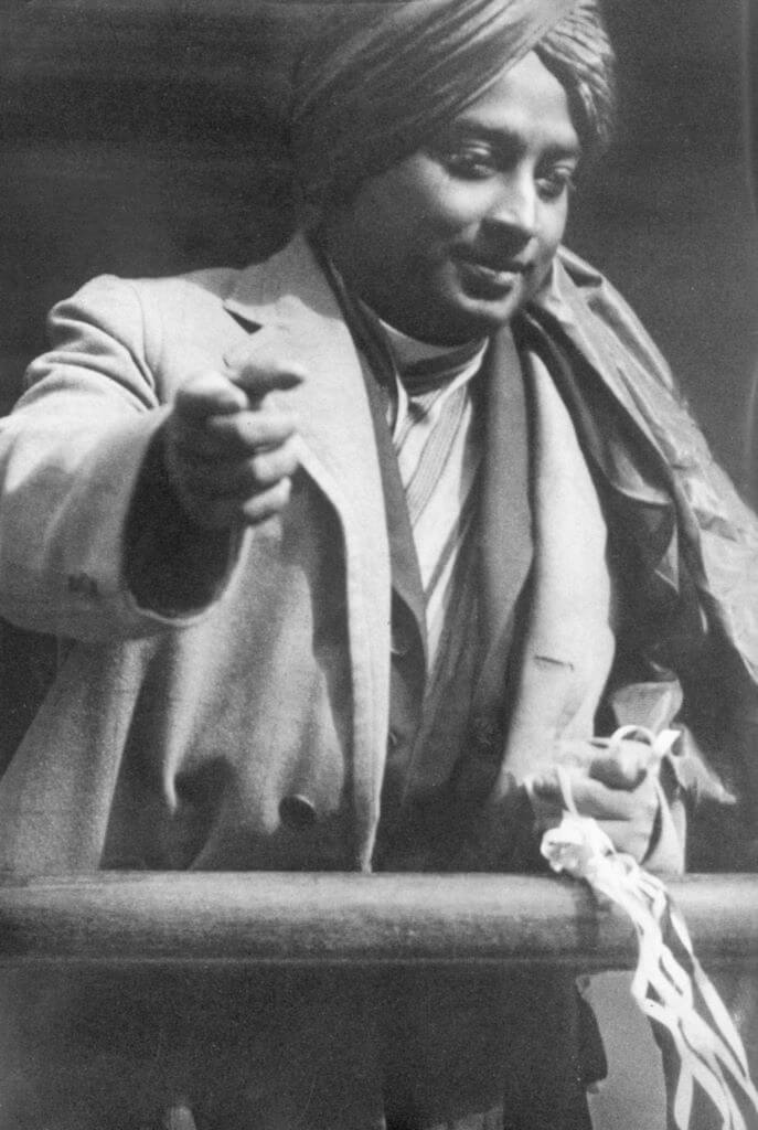 Paramahansa Yogananda