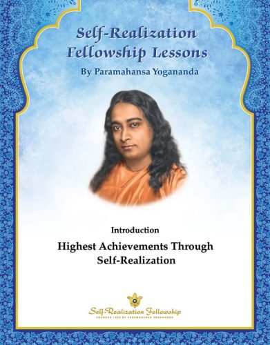 SRF Lesson Highest Achievements